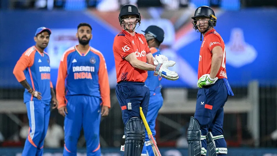 Strongest World XI That Can Beat India In T20I - Harry Brook To Lead